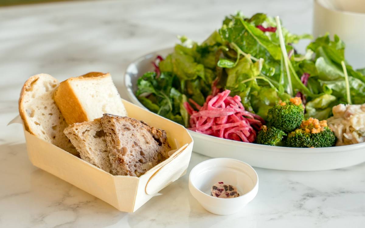 フランス通を虜にする名店のパンが食べ放題！「リベルテ・パティスリー・ブーランジェリー 東京本店」(吉祥寺)のランチが贅沢すぎる