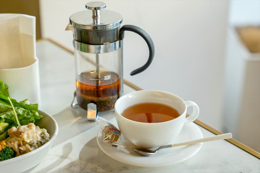 追加料金でオーダーできる紅茶
