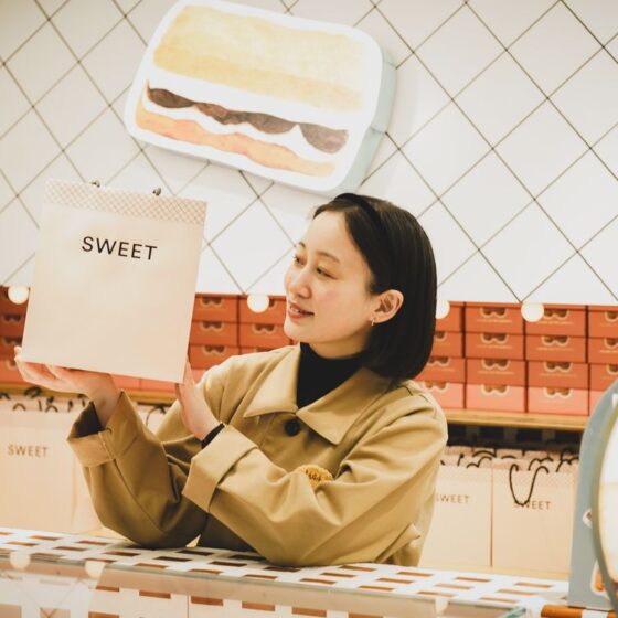 3月10日オープン。初の実店舗誕生「(NO) RAISIN SANDWICH（ノーレーズンサンドイッチ）」に描く平野紗季子の夢