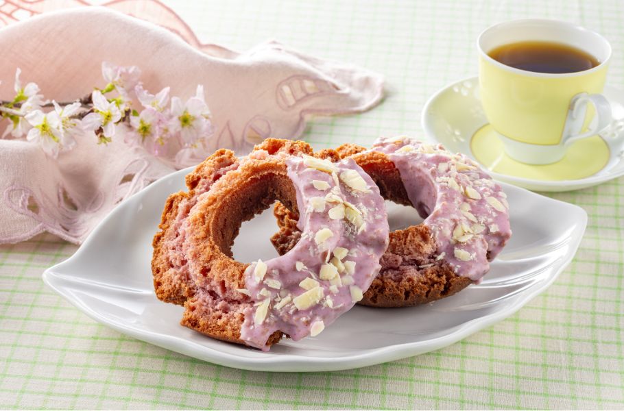 セブン-イレブンの新作ドーナツ
