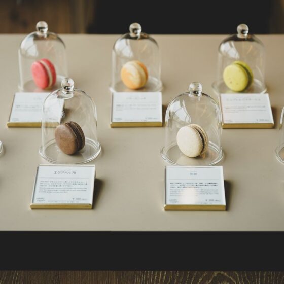 3/15グランドオープン「COFFRET et COFFRET TOKYO」（高田馬場） “菓子が宝物になる”至福のマカロンと焼き菓子