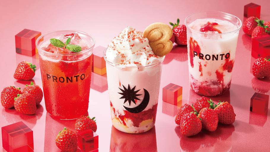 ゴンチャ、スタバ ティー＆カフェなど、人気チェーン店の春新作メニューを一気に紹介！
