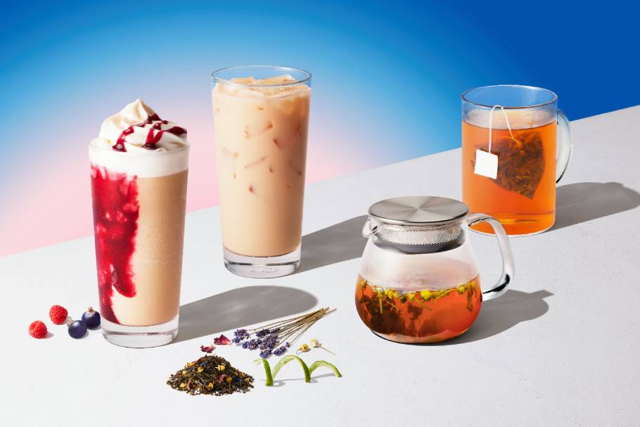 ゴンチャ、スタバ ティー＆カフェなど、人気チェーン店の春新作メニューを一気に紹介！