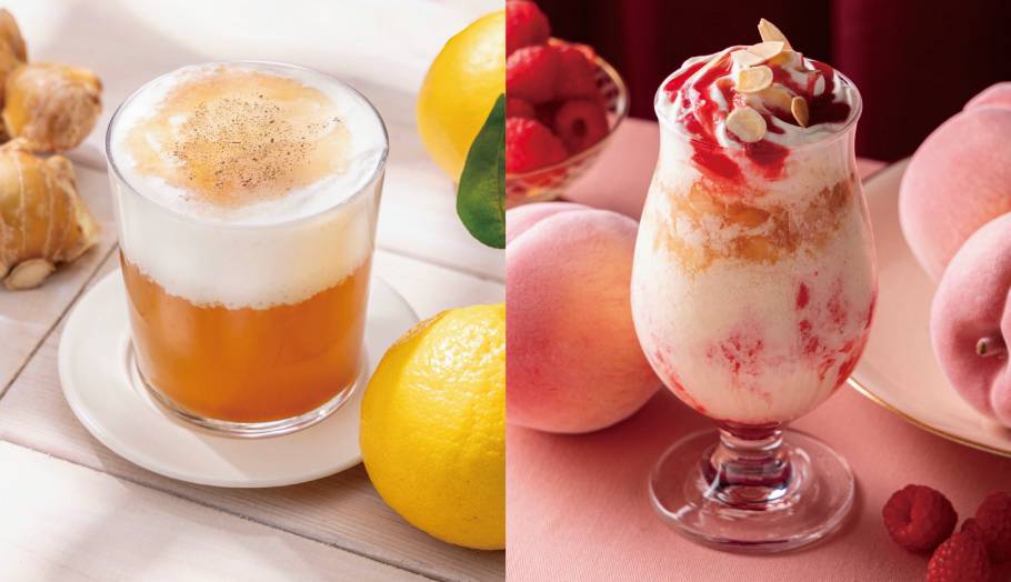 ゴンチャ、スタバ ティー＆カフェなど、人気チェーン店の春新作メニューを一気に紹介！