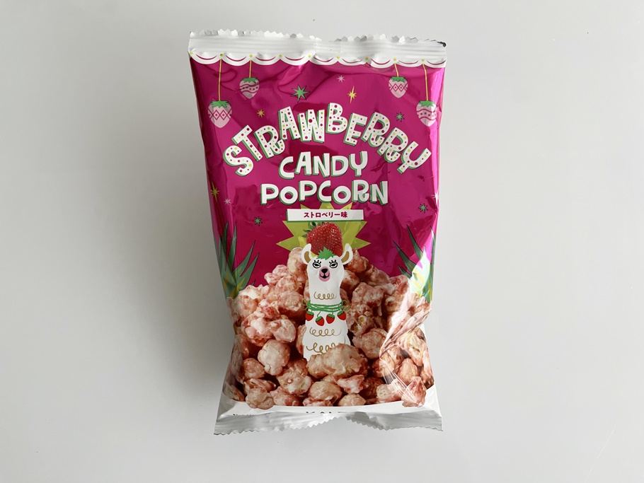 カルディお菓子おすすめ人気いちご限定苺500円以下