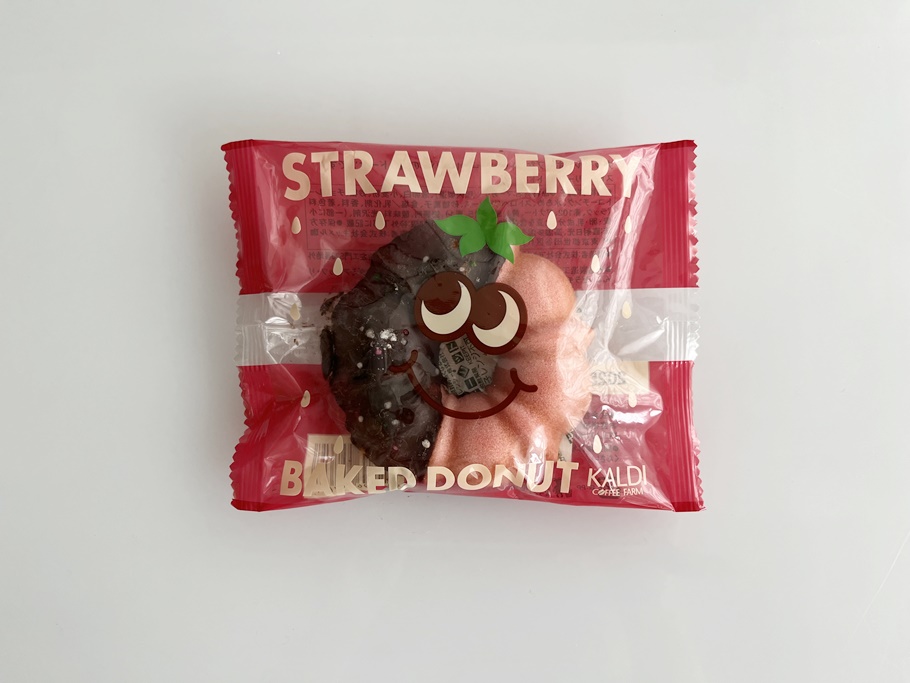 カルディお菓子おすすめ人気いちご限定苺500円以下