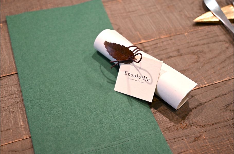【京都・出町柳】5席だけの特別感！実力派パティシエールが贈る「Ensoleille（アンソレイユ）」で季節の移ろいを感じるデザートコースを堪能