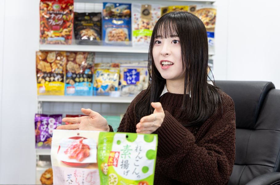 工場を持たずにお菓子を作るってどういうこと？ 東大阪発「MDホールディングス」が仕掛ける新しい問屋のカタチ
