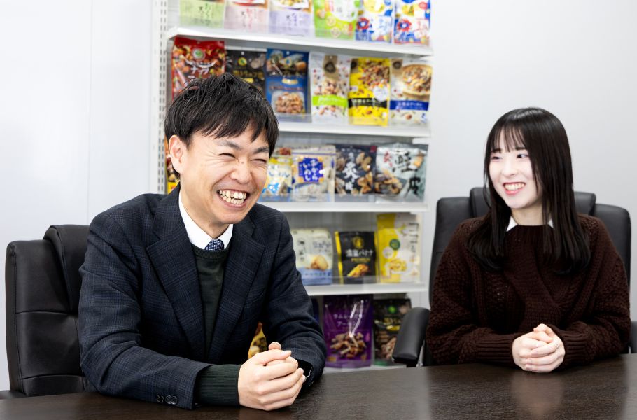 工場を持たずにお菓子を作るってどういうこと？ 東大阪発「MDホールディングス」が仕掛ける新しい問屋のカタチ
