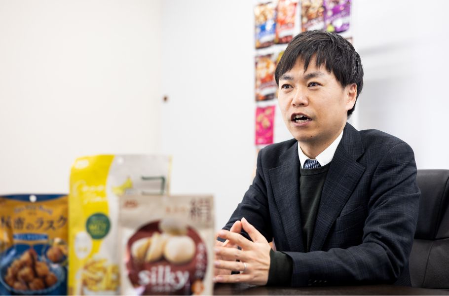 工場を持たずにお菓子を作るってどういうこと？ 東大阪発「MDホールディングス」が仕掛ける新しい問屋のカタチ