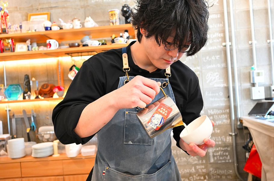 エスプレッソとジェラートの名店が大阪・玉造に！受賞歴もあるバリスタが手がける「ラッティエーラ」を深掘り