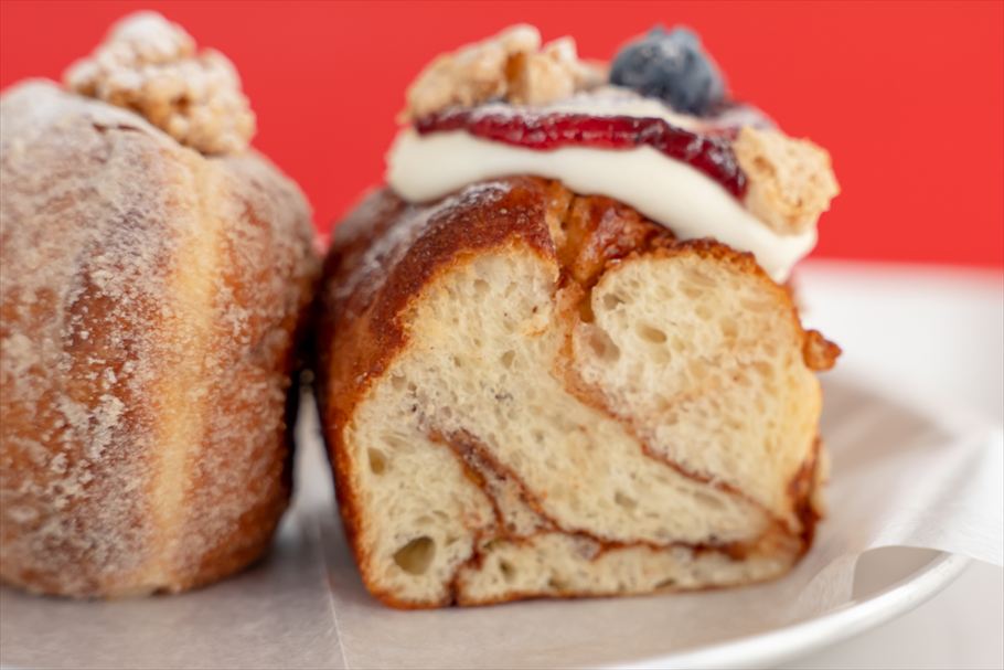 VAT BAKERYの「Blueberry(ブルーベリー)」