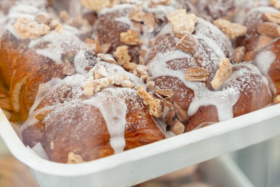 VAT BAKERYの「Cinnamon sugar(シナモンシュガー)」