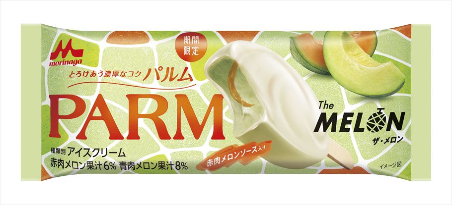 「PARM（パルム） ザ・メロン（1本入り）」