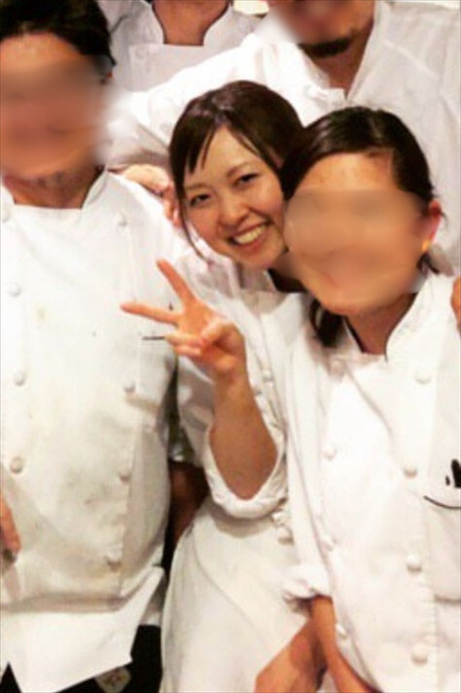 「レフェルヴェソンス」時代の根本さん