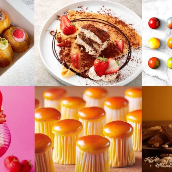 2025年春、大阪のNEW OPEN！スイーツショップ情報 ５連発