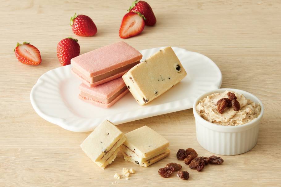 進化が止まらない！新作デビューが相次ぐサンド系スイーツを一気見せ