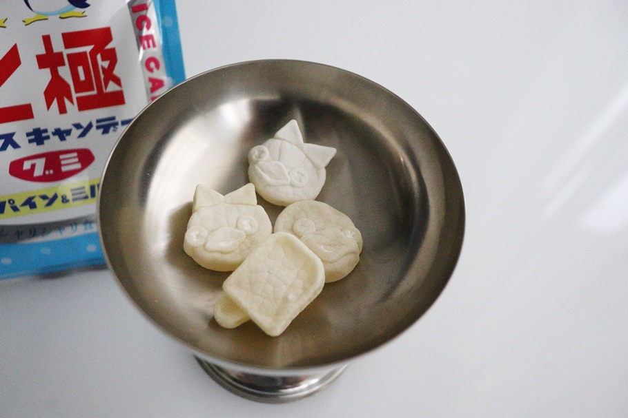 【200円台以下】カルディでおいしいグミはどれ？おすすめグミ5選北極アイスキャンディー