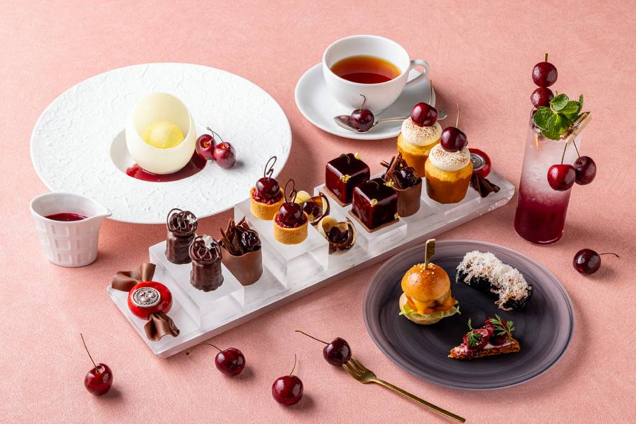 東京のアフタヌーンティー情報 第2弾！ 5月1日から始まる初夏のお茶会 Selectin7