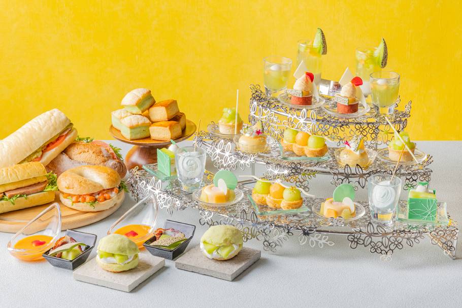 東京のアフタヌーンティー情報 第2弾！ 5月1日から始まる初夏のお茶会 Selectin7