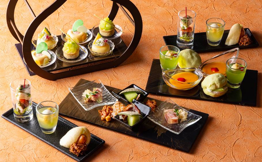 東京のアフタヌーンティー情報 第2弾！ 5月1日から始まる初夏のお茶会 Selectin7