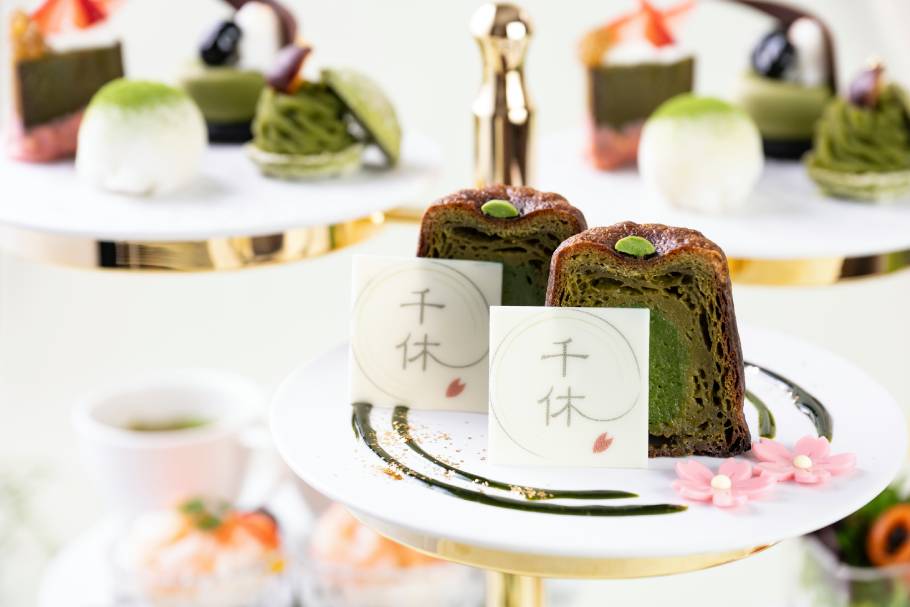 東京のアフタヌーンティー情報 第2弾！ 5月1日から始まる初夏のお茶会 Selectin7
