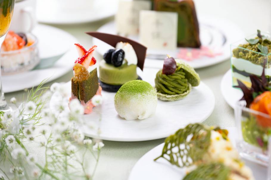 東京のアフタヌーンティー情報 第2弾！ 5月1日から始まる初夏のお茶会 Selectin7