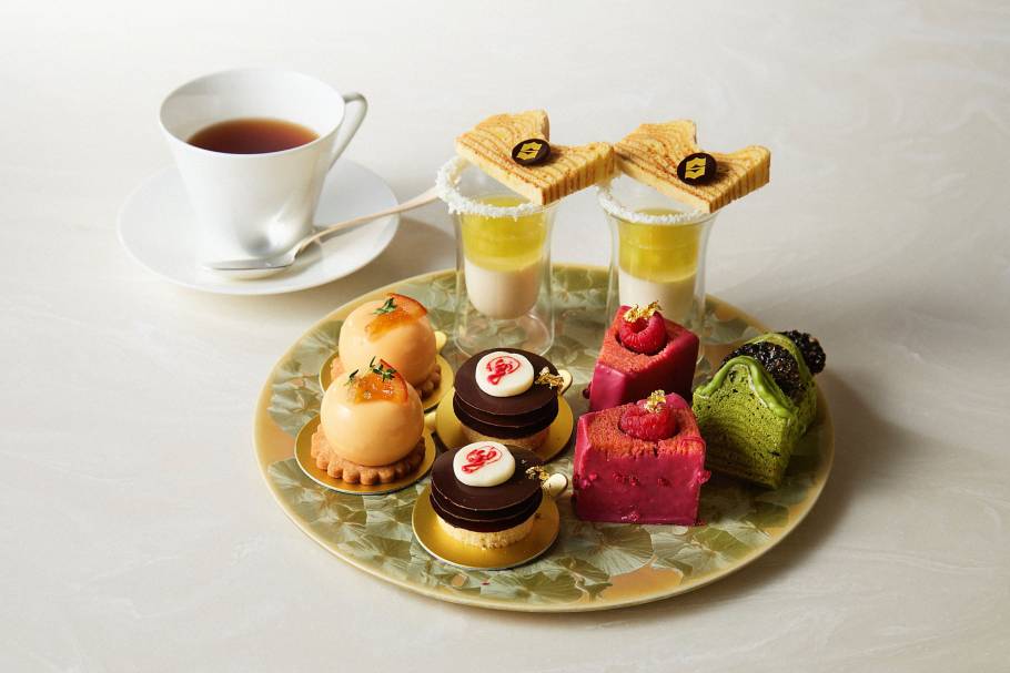 東京のアフタヌーンティー情報 第2弾！ 5月1日から始まる初夏のお茶会 Selectin7