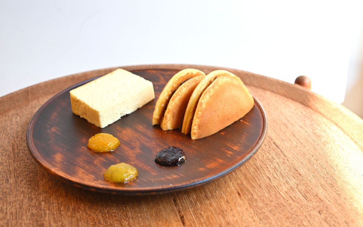 300年の老舗が紡ぐ、新たな奈良スイーツ文化—「奈良御菓子製造所 ocasi」で味わう三つの菓子