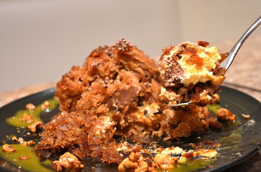 【神戸・北野】イタリア発チョコの名門「カファレル」で味わえるかき氷をチェック♡夏限定の“デセール氷”に悶絶必至