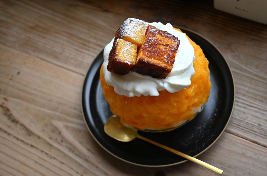 【予約は3分で満席！？】大阪・靱公園の「cocoo cafe（コクウカフェ）」の“非公開日替わりのリアルガチャかき氷”が想像を超えてくる…！