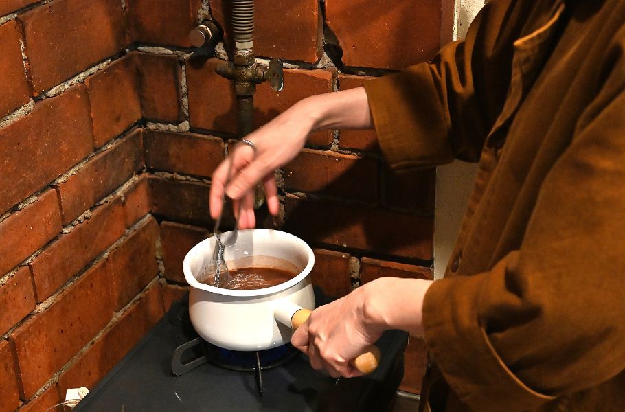 【ココア専門店】「COCOA Shop AKAITORI」（大阪・谷六）で分かるココアの真の魅力とは？