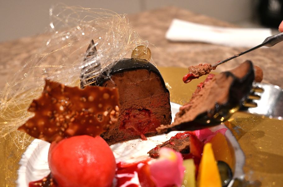 【神戸・北野】イタリア発チョコの名門「カファレル」で味わえるかき氷をチェック♡夏限定の“デセール氷”に悶絶必至
