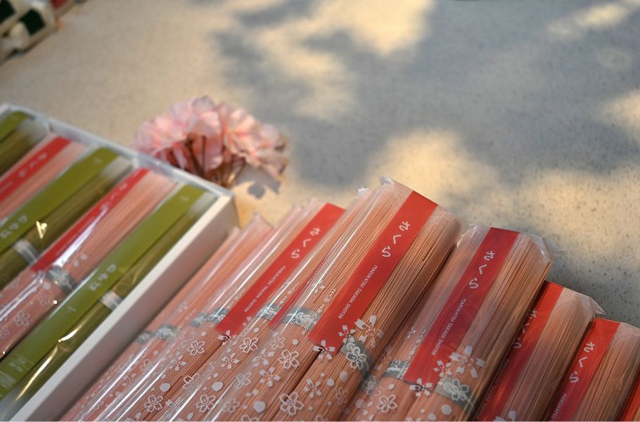 【奈良・三輪】老舗そうめん屋の“本気すぎるかき氷”に夏の価値観が変わる！？