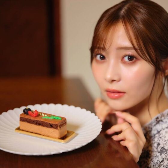 名店のパティシエが教える。モデル・松川星さんが学ぶ正しいフランス菓子 vol.11|「ミュゲ」