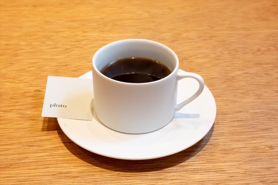 pluto(プルート)の「ハンドドリップコーヒー」