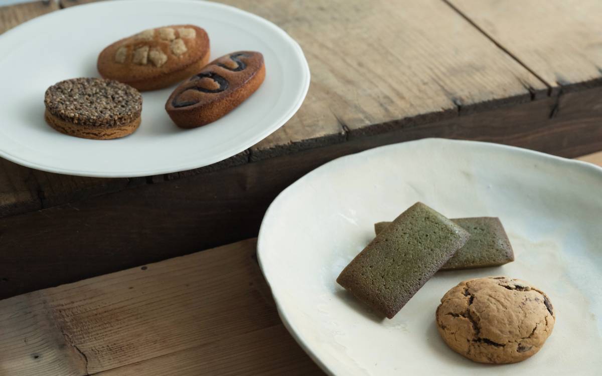 食材の“じゃない部分”が極上のスイーツに！新ブランド「GREEN DOLCE」って？