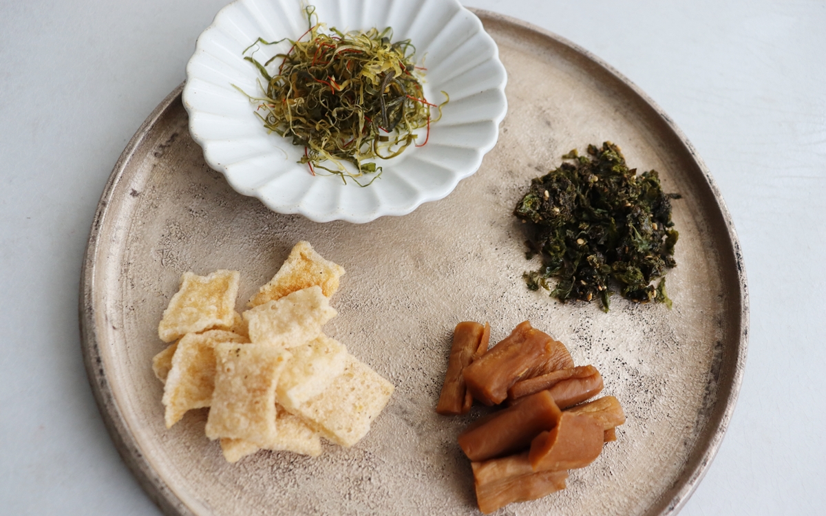 【カルディ】一袋50kcal台以下の食べても太らないおやつまとめ