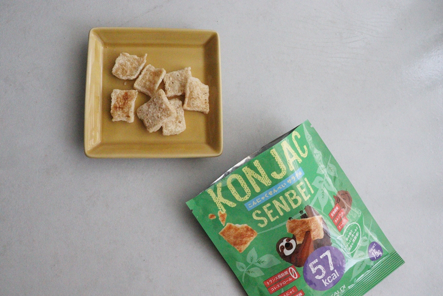 【カルディ】一袋50kcal台以下の食べても太らないおやつまとめ