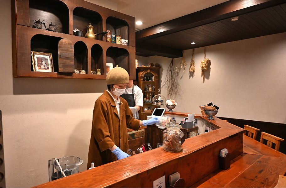 【ココア専門店】「COCOA Shop AKAITORI」（大阪・谷六）で分かるココアの真の魅力とは？