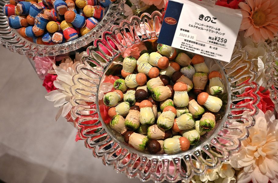 【神戸・北野】イタリア発チョコの名門「カファレル」で味わえるかき氷をチェック♡夏限定の“デセール氷”に悶絶必至