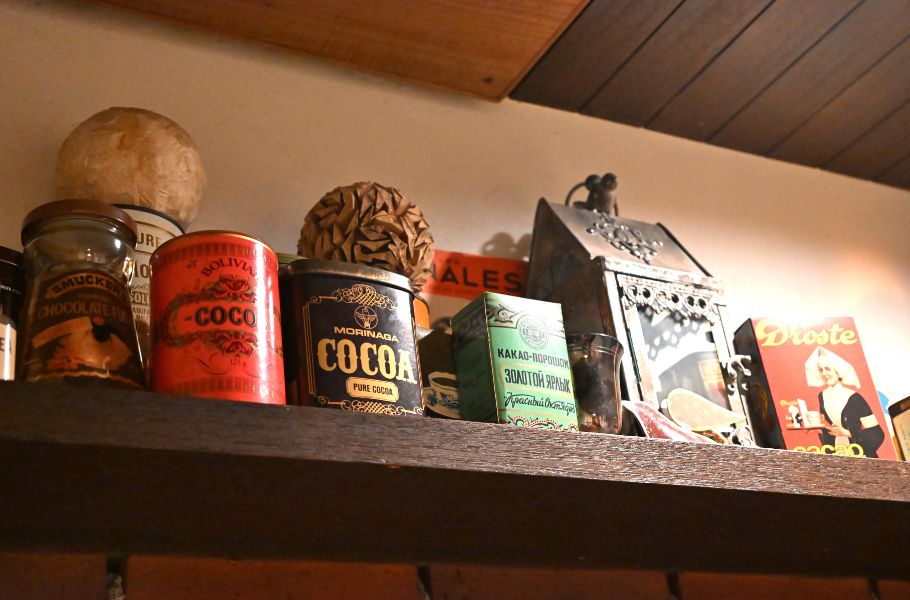【ココア専門店】「COCOA Shop AKAITORI」（大阪・谷六）で分かるココアの真の魅力とは？