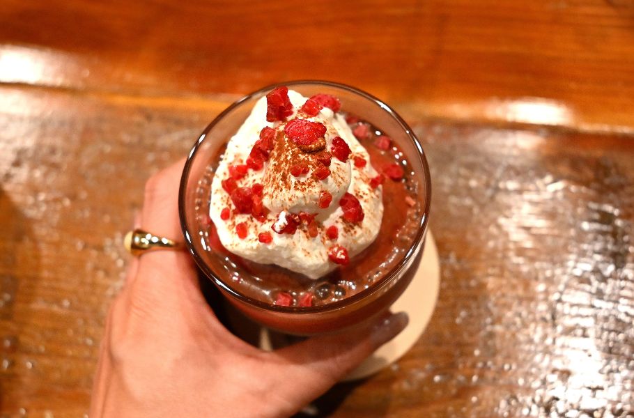 【ココア専門店】「COCOA Shop AKAITORI」（大阪・谷六）で分かるココアの真の魅力とは？