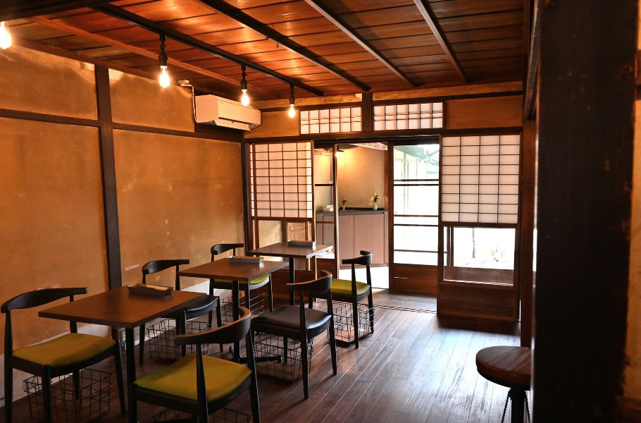【京都・嵐山】“パンとエスプレッソと”の新業態「囲と囲曲（カコとイマ）」が手がけるムッフルとは？