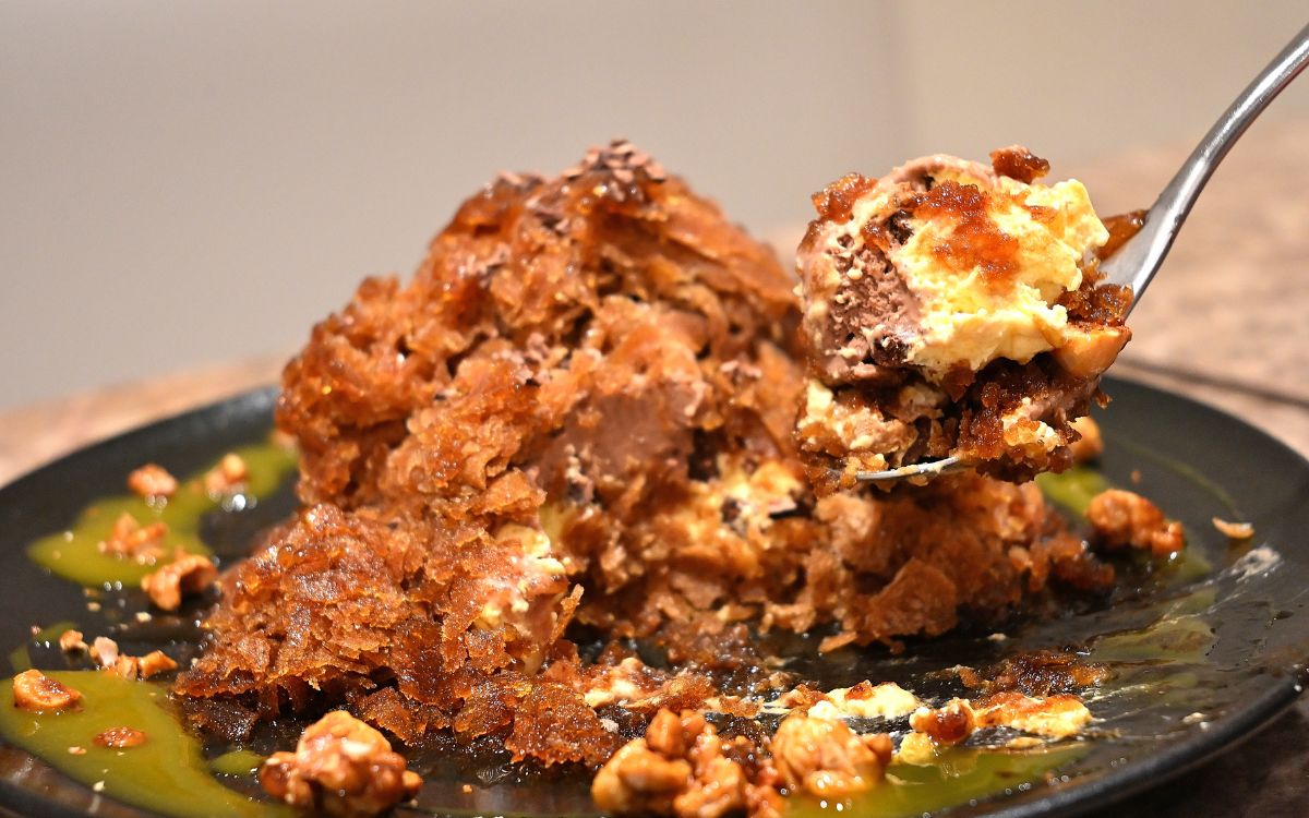【神戸・北野】イタリア発チョコの名門「カファレル」で味わえるかき氷をチェック♡夏限定の“デセール氷”に悶絶必至