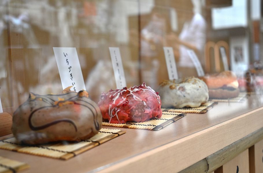 和と洋の“粋”がぎゅっと。大阪・北新地に誕生！新感覚の和ドーナツ専門店「Donut do。」へ