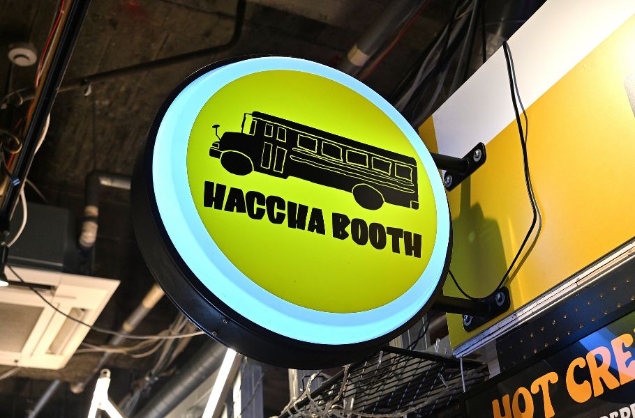 大阪・本町でじわじわ話題！グルテンフリー×アメリカンな映えクレープ専門店「HACCHA BOOTH（ハッチャブース）」