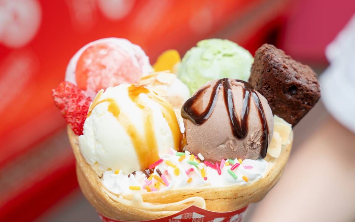 「マリオンクレープ」の“トッピング全部のせ”はいくら？スタッフおすすめの組み合わせも大公開