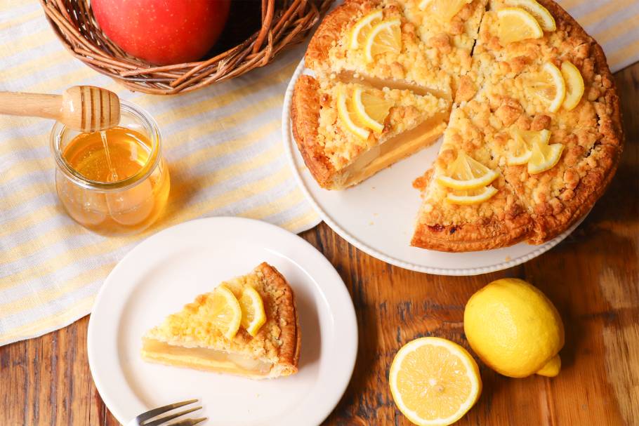風薫る初夏にぴったり、爽やかな風味のレモンのスイーツ特集