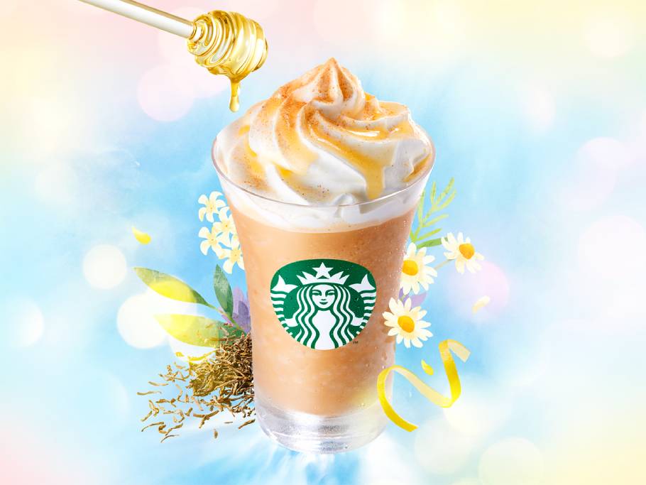 人気カフェチェーン店の2025年初夏の新作ドリンク。ひんやり×さっぱり or ひんやり×こってり、どちらがお好み？